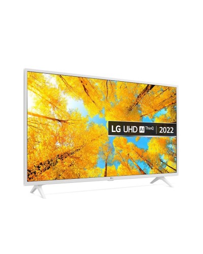 Televizor LG 43UQ76906LE