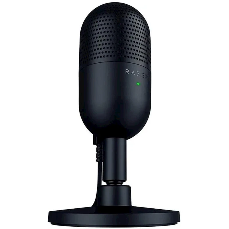 Микрофон Razer Seiren V3 Mini Black (RZ19-05050100-R3M1) Микрофон Razer Seiren V3 Mini Black (RZ19-05050100-R3M1)