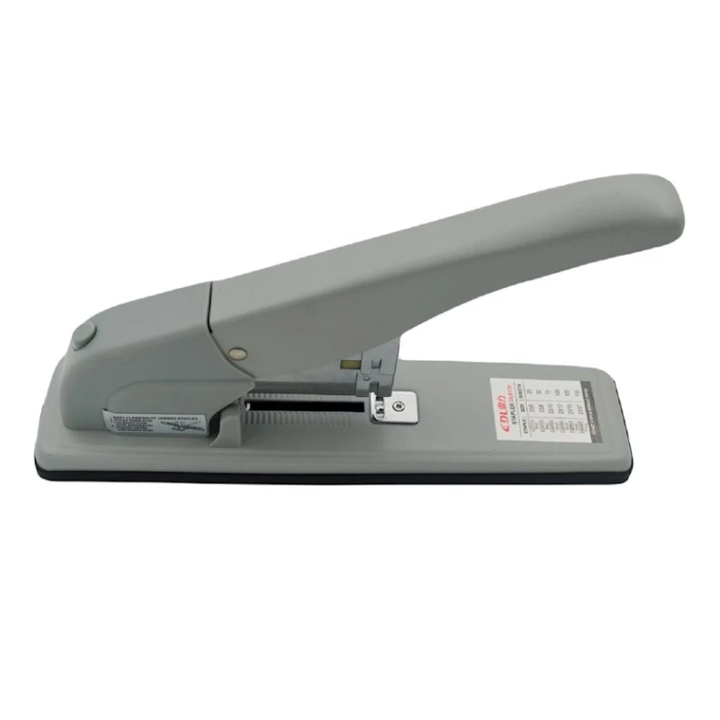 Сверхмощный степлер DL DL0170, 23/17, до 150 листов, серый Сверхмощный степлер DL DL0170, 23/17, до 150 листов, серый