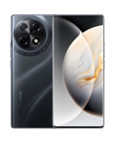 Smartfon Tecno Camon 30S 8GB/256GB Celestial Black