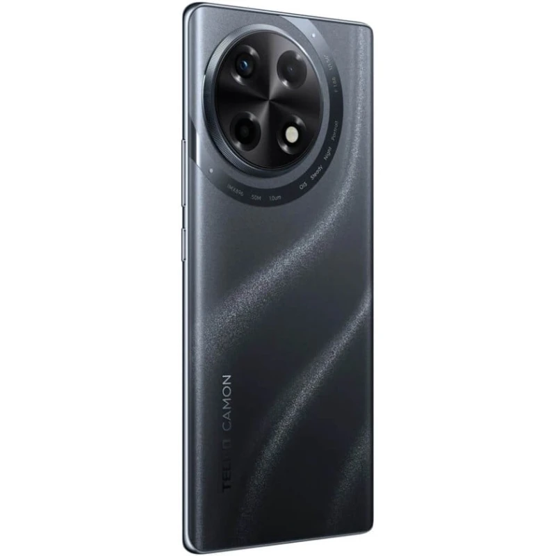 Смартфон Tecno Camon 30S 8GB/256GB Celestial Black Смартфон Tecno Camon 30S 8GB/256GB Celestial Black