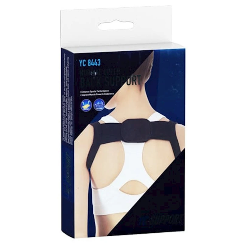 Çiyin üçün support YC 8443, ölçü Standart