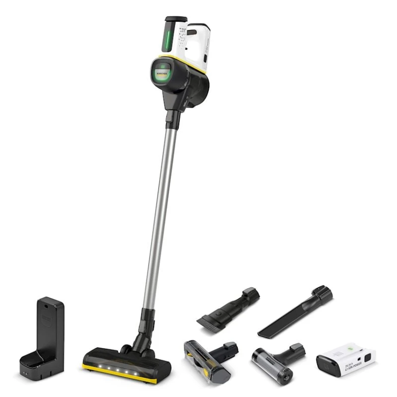 Вертикальный пылесос Karcher VC 7 Signature Line EU (1.198-750.0) Вертикальный пылесос Karcher VC 7 Signature Line EU (1.198-750.0)