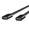 Кабель USB Belkin dual USB-C Monitor Cable Кабель USB Belkin dual USB-C Monitor Cable