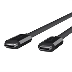 Кабель USB Belkin dual USB-C Monitor Cable