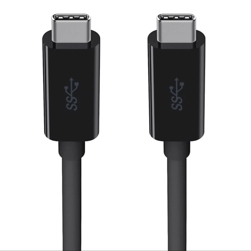 Кабель USB Belkin dual USB-C Monitor Cable Кабель USB Belkin dual USB-C Monitor Cable