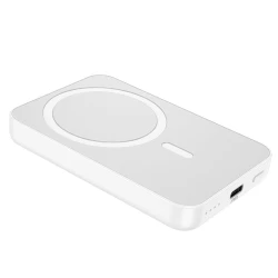 Внешний аккумулятор Hoco J104 5000 mAh White