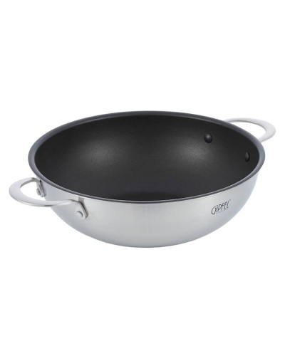 Vok Gipfel Fusion 52190, 32 sm, paslanmayan polad, gümüşü