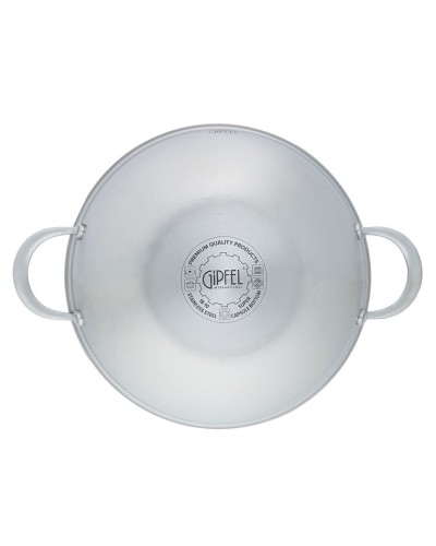 Vok Gipfel Fusion 52190, 32 sm, paslanmayan polad, gümüşü