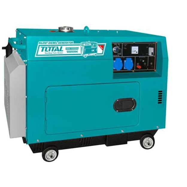 Генератор Total дизельный TP250001