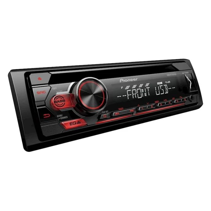 Автомагнитола Pioneer DEH - S1150UB Автомагнитола Pioneer DEH - S1150UB