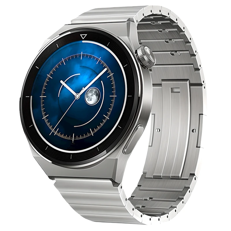 Ремешок Greatcase SW240 для Huawei Watch GT Silver