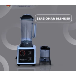 Блендер Silver Germany SG-0062 пластик