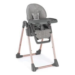 Uşaq yedizdirmə oturacağı Cam Papananna 263, boz