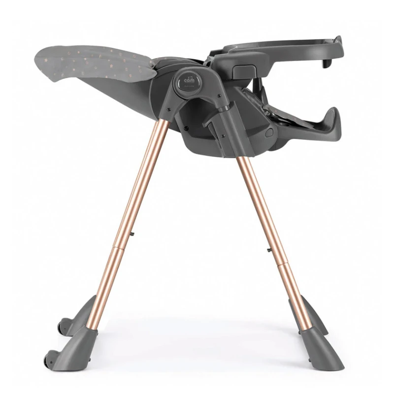 Детский стульчик для кормления Cam Papananna 263, серый