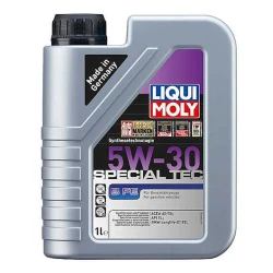 Моторное масло Liqui Moly Special Tec B FE 5W-30, 1 л