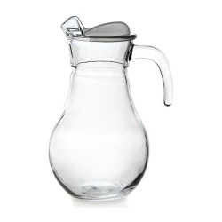 Кувшин Pasabahce Bistro 43944, 1000 мл, прозрачный Кувшин Pasabahce Bistro 43944, 1000 мл, прозрачный