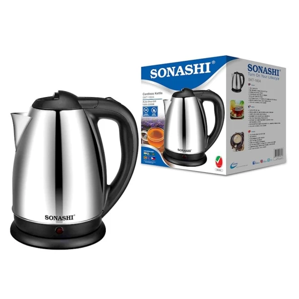 Электрочайник Sonashi SKT-1804