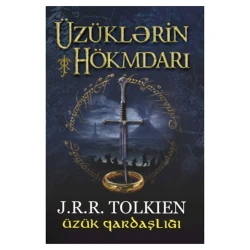 Kitab Qanun Nəşriyyatı Üzüklərin hökmdarı, müəllif J.R.R. Tolkien