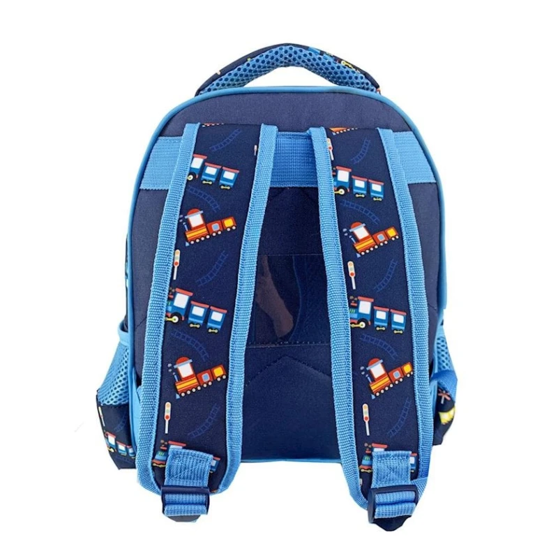 Дошкольный рюкзак Diakakis Must 584491, синий/голубой Дошкольный рюкзак Diakakis Must 584491, синий/голубой