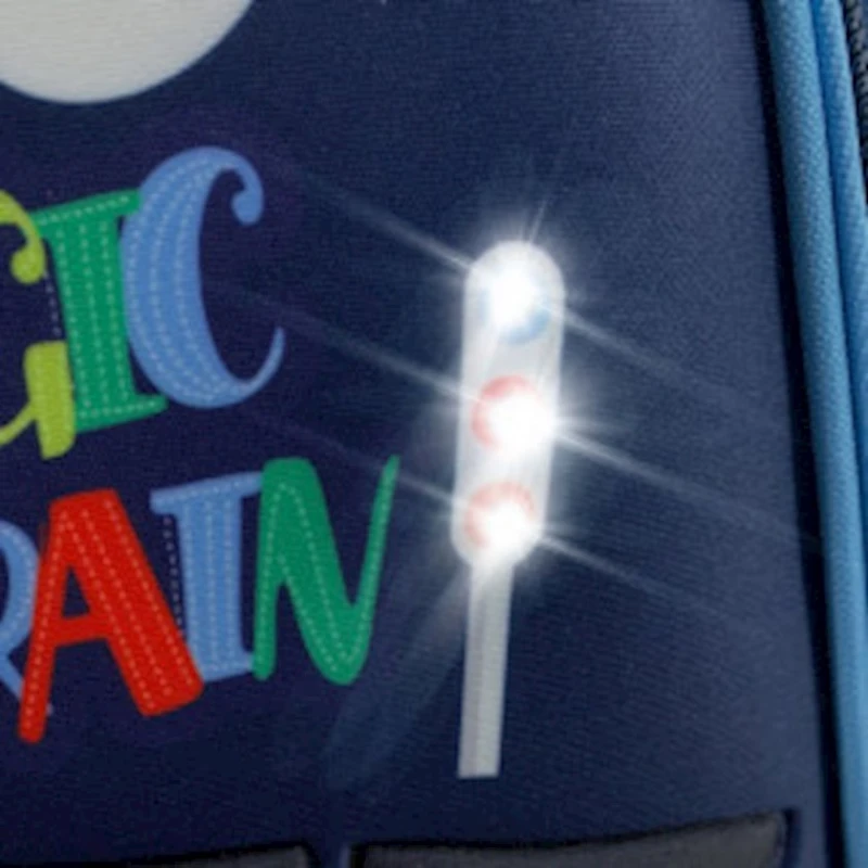 Дошкольный рюкзак Diakakis Must 584491, синий/голубой Дошкольный рюкзак Diakakis Must 584491, синий/голубой