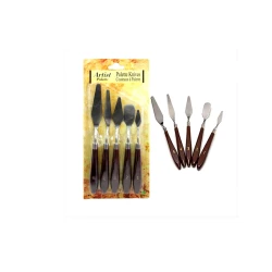 Mastixin dəsti Artist Palette 5 əd