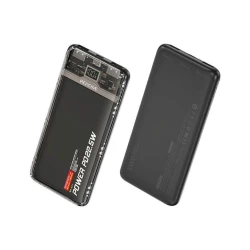 Xarici akkumulyator Wekome Vanguard WP-353 10000mAh Black