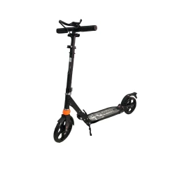 Самокат 1055, черный Самокат 1055, черный