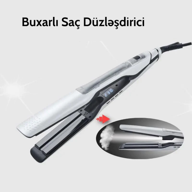 Saç üçün düzləşdirici WT-041-1