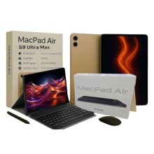 Планшет S9 Ultra Max 16GB/1TB Gold