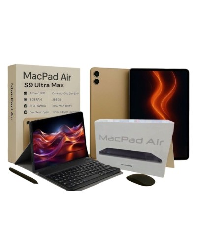 Планшет S9 Ultra Max 16GB/1TB Gold