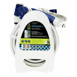 Катушка для шланга Green Apple GWHR6-051, белый, 10 м