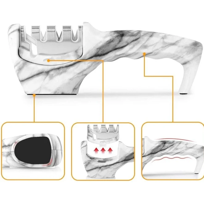 Bıçaq itiləyici nh_7evt plastik, 20x6 sm