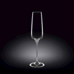 Набор бокалов для шампанского Wilmax WL‑888049/2C, 260 мл, хрусталь, прозрачный, 2 шт