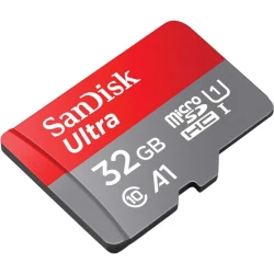 Карта памяти SanDisk Ultra microSDHC 32GB