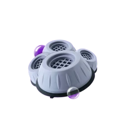 Антивибрационные подставки для стиральной машины P202470, 4 шт Антивибрационные подставки для стиральной машины P202470, 4 шт