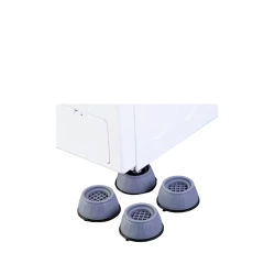 Антивибрационные подставки для стиральной машины P202470, 4 шт Антивибрационные подставки для стиральной машины P202470, 4 шт