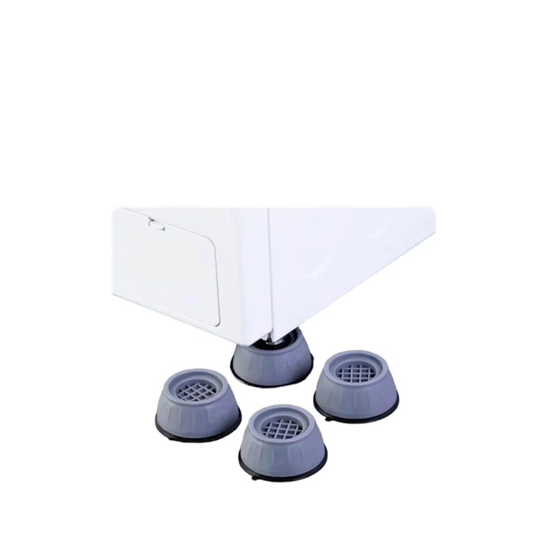 Антивибрационные подставки для стиральной машины P202470, 4 шт Антивибрационные подставки для стиральной машины P202470, 4 шт