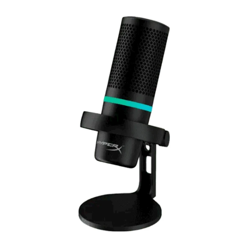 Микрофон HyperX DuoCast Black (4P5E2AA) Микрофон HyperX DuoCast Black (4P5E2AA)