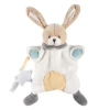 Мягкая игрушка Chicco My Sweet Doudou Bunny, 0+ месяцев