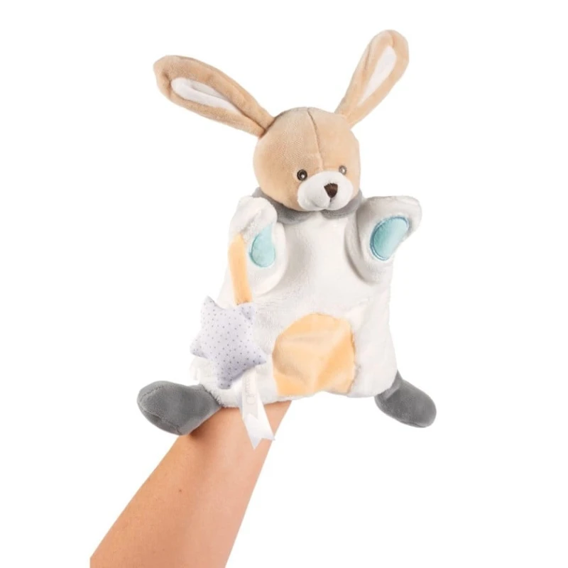 Мягкая игрушка Chicco My Sweet Doudou Bunny, 0+ месяцев