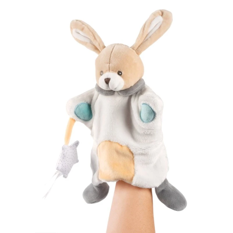 Мягкая игрушка Chicco My Sweet Doudou Bunny, 0+ месяцев