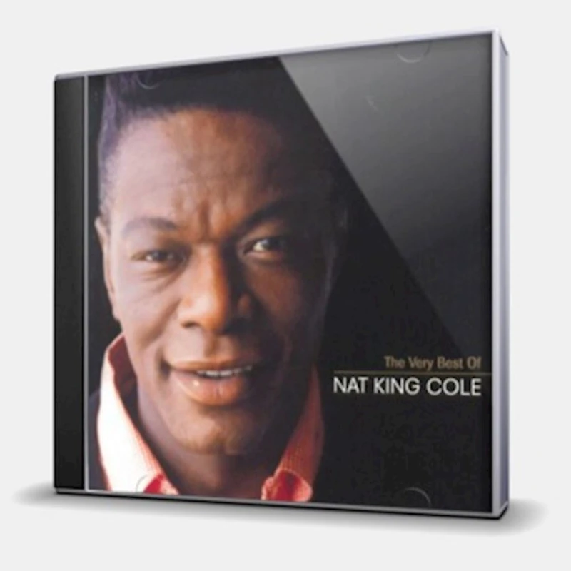 CD диск Capitol Records Nat King Cole The Very Best Of Nat King Cole CD диск Capitol Records Nat King Cole The Very Best Of Nat King Cole