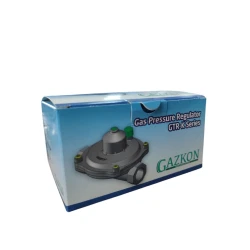 Qaz təzyiq tənzimləyicisi Gazkon DN15