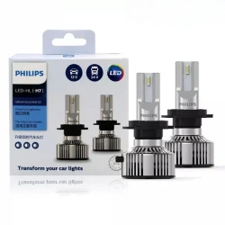Avtomobil faraları üçün lampa Philips Ultinon Essential LED H7, 24 Vt, 2 əd Avtomobil faraları üçün lampa Philips Ultinon Essential LED H7, 24 Vt, 2 əd
