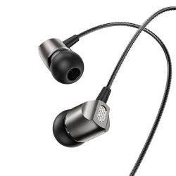 Simli qulaqlıq Borofone BM66 New Sound Black