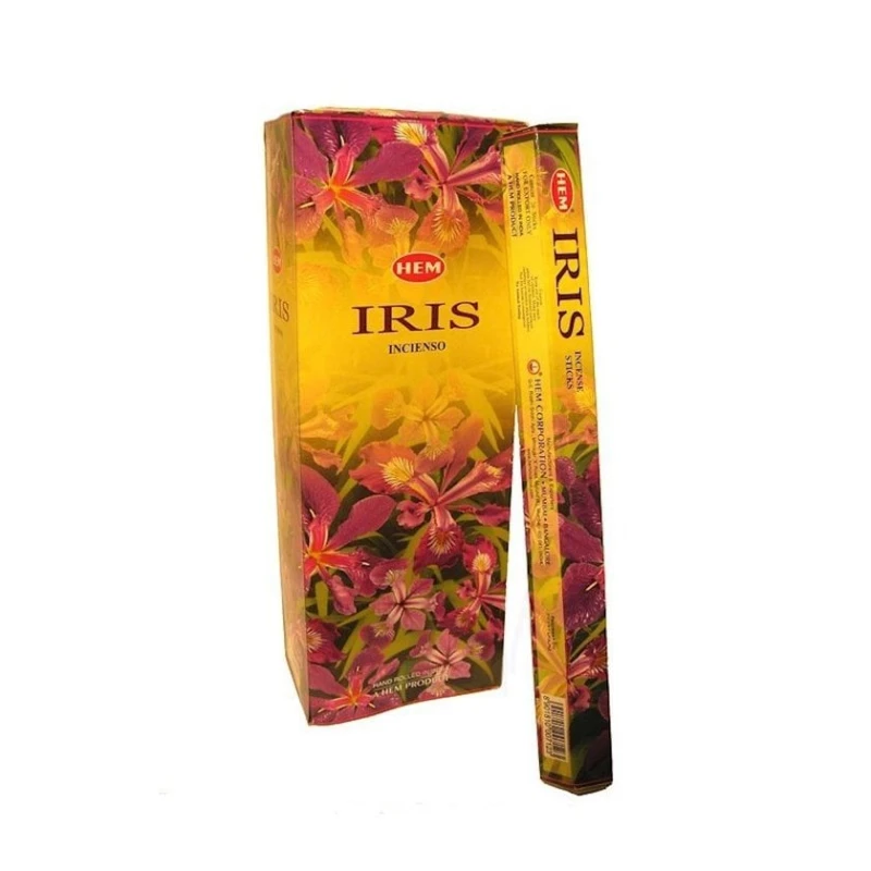 Ətirlər Hem Iris Incense Stick 20 əd