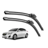 Стеклоочистительная щетка GST для Chevrolet Cruze 2009 - 2016, 24-18, 600-450 мм