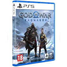 Oyun God of War Ragnarok PS5 English (711719410294)