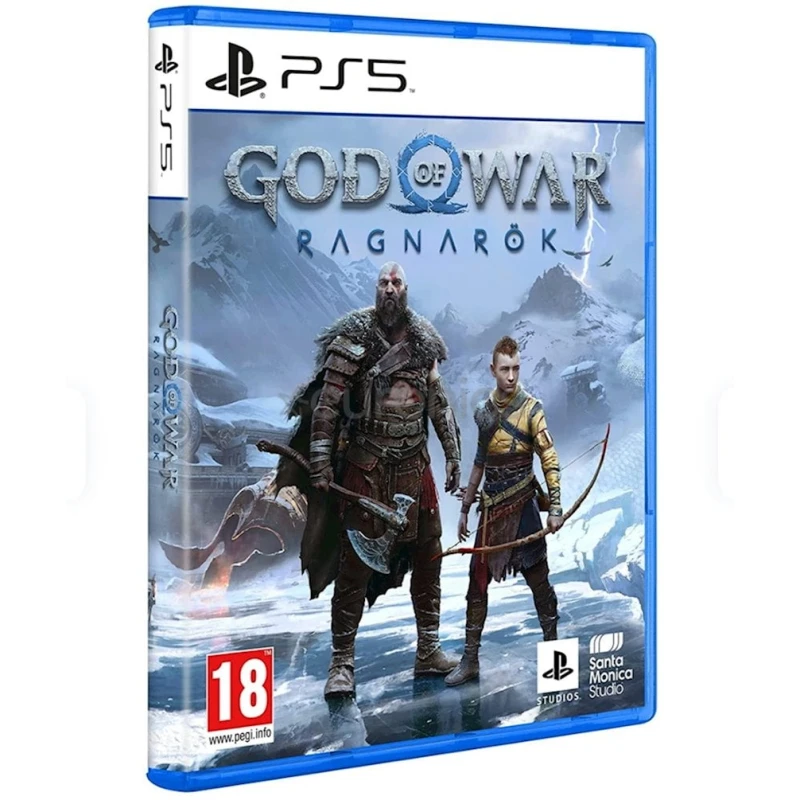 Игра God of war Ragnarok PS5 English (711719410294) Игра God of war Ragnarok PS5 English (711719410294)